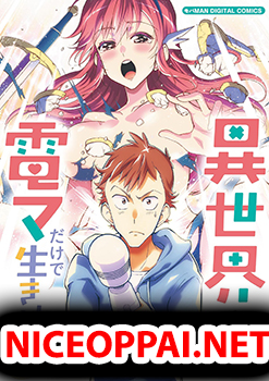 Isekai o Vibrator dake de Ikinuku
